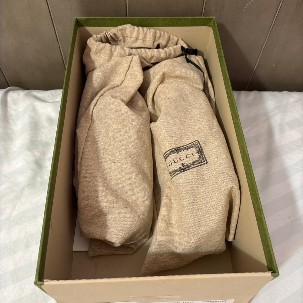 Gucci Horsebit Loafers - Picture 9 of 10